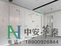 木質防火門定制的產品分類！